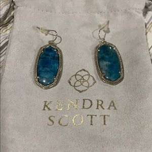Kendra Scott earrings